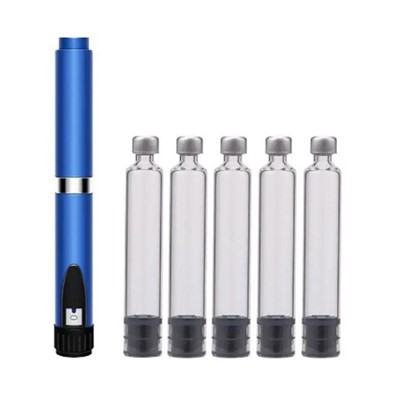 Kartrid Kaca Bening Diabetes 3ml